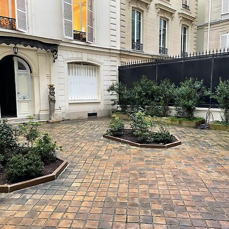 Magnifique Studio Champs-Elysee Apartment Paris Exterior foto