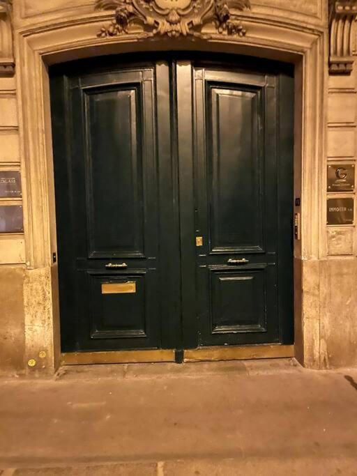 Magnifique Studio Champs-Elysee Apartment Paris Exterior foto