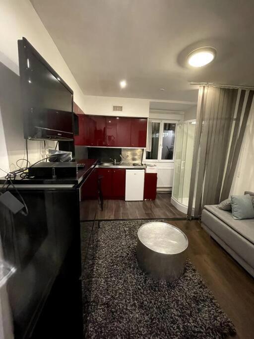 Magnifique Studio Champs-Elysee Apartment Paris Exterior foto