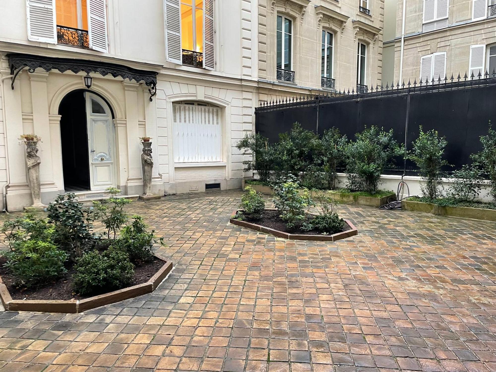 Magnifique Studio Champs-Elysee Apartment Paris Exterior foto